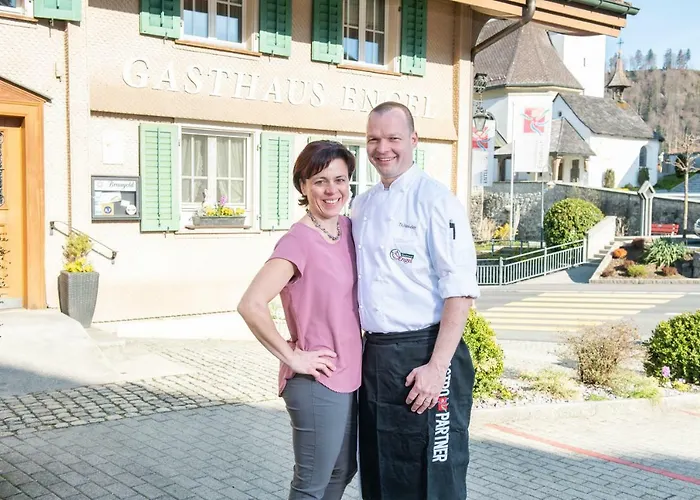 Gasthaus Engel Hasle