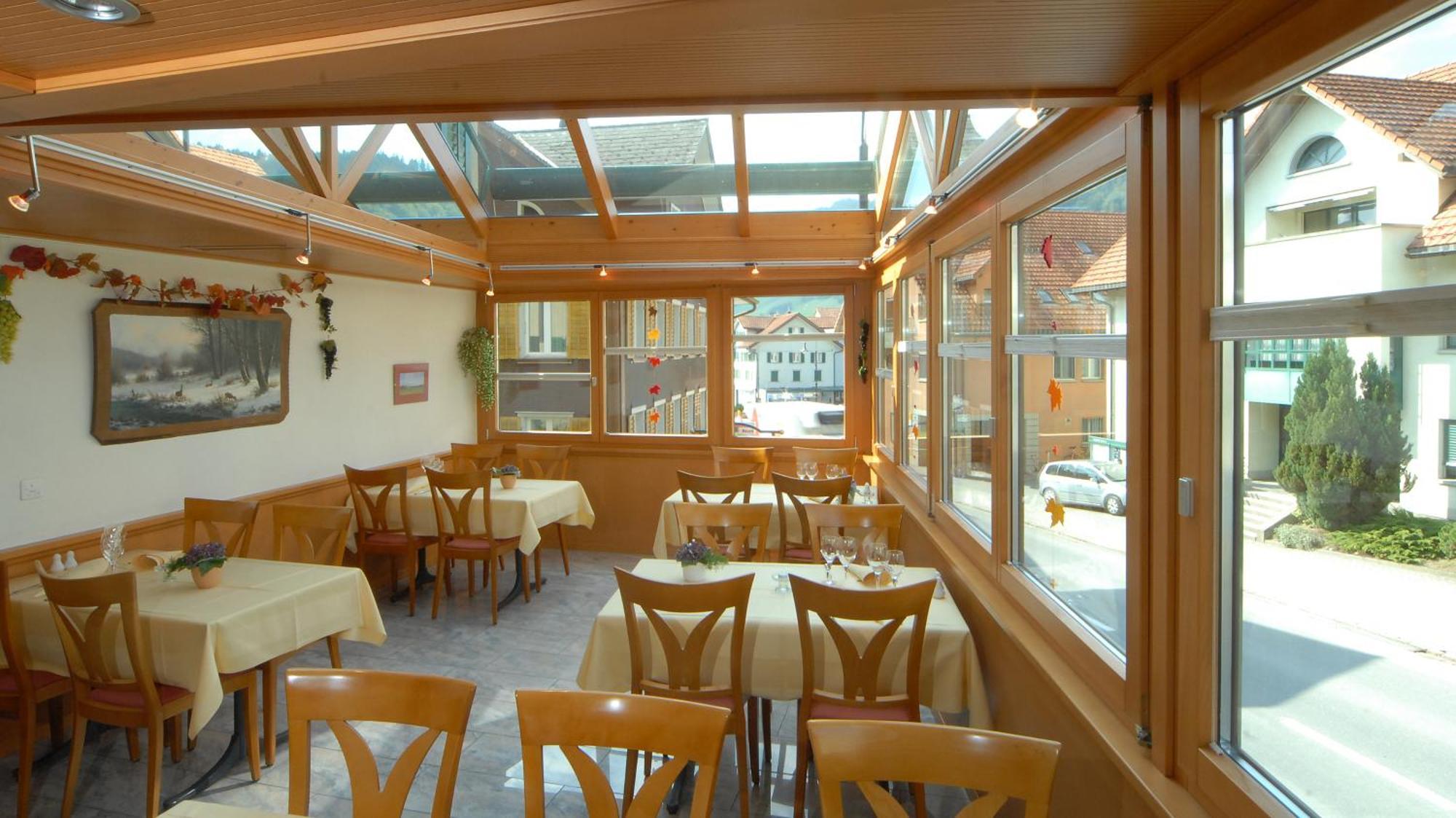 Mini-hôtel Engel Hasle 3*